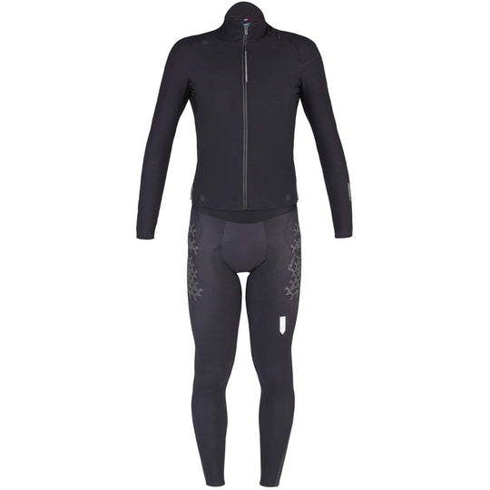 Body invierno Q36.5 Thermobolik - Negro