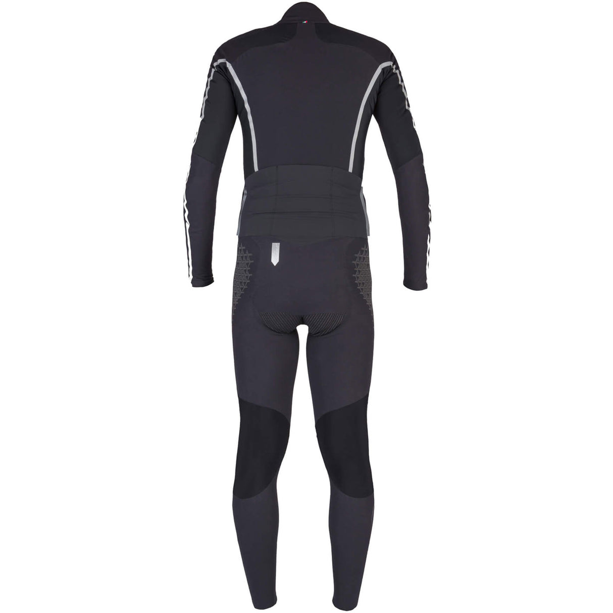Body invernale Q36.5 Thermobolik - Nero - A
