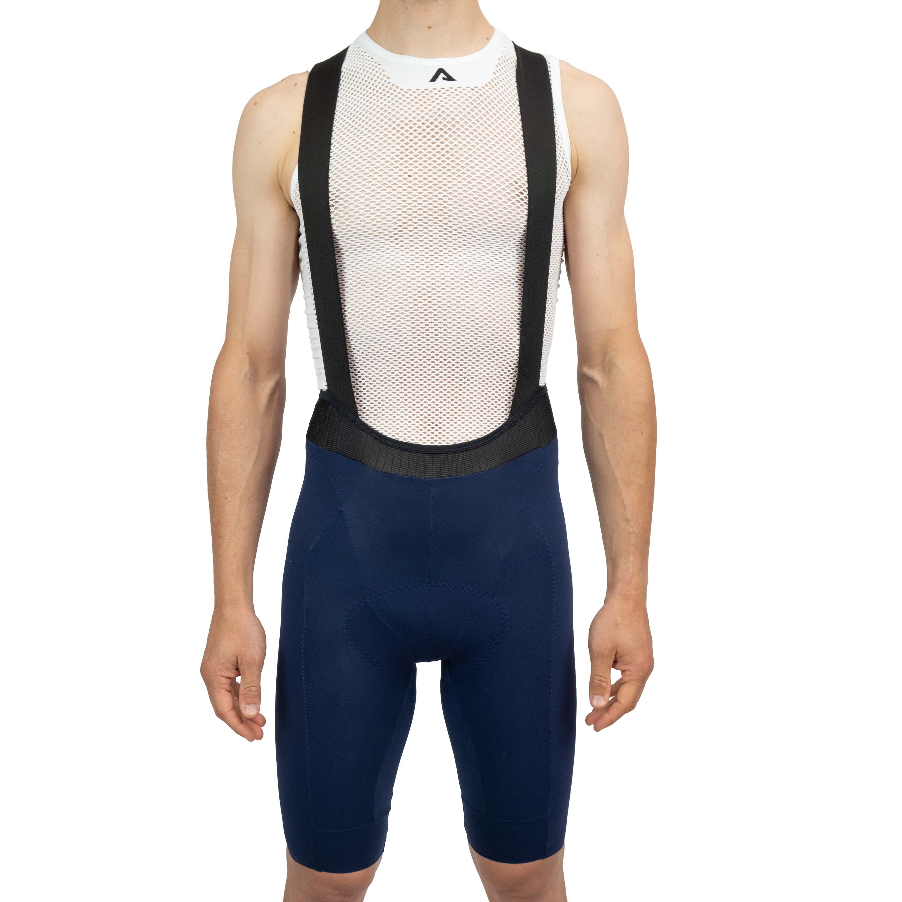 Trägerhose All4cycling Farbe - Blau