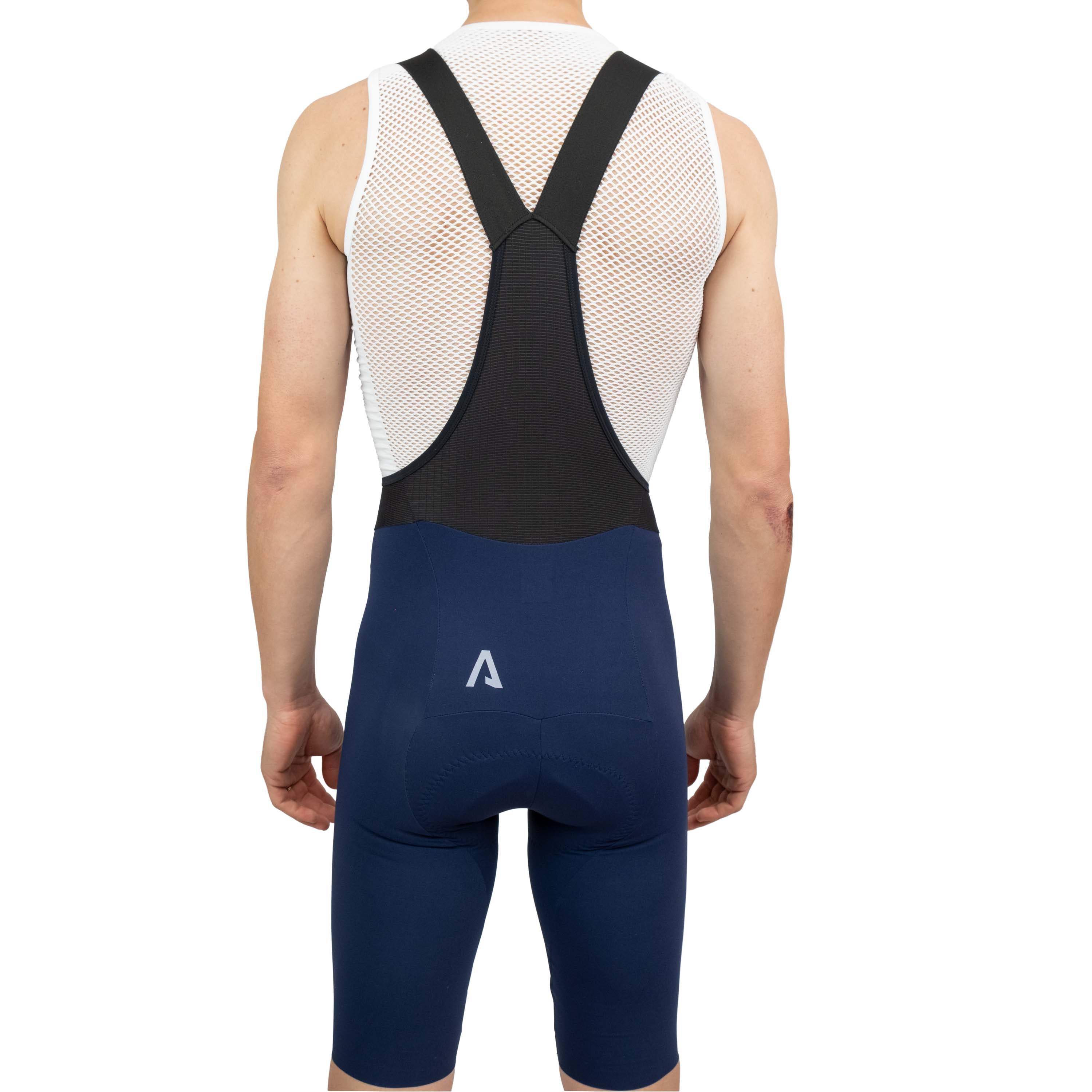 Trägerhose All4cycling Farbe - Blau