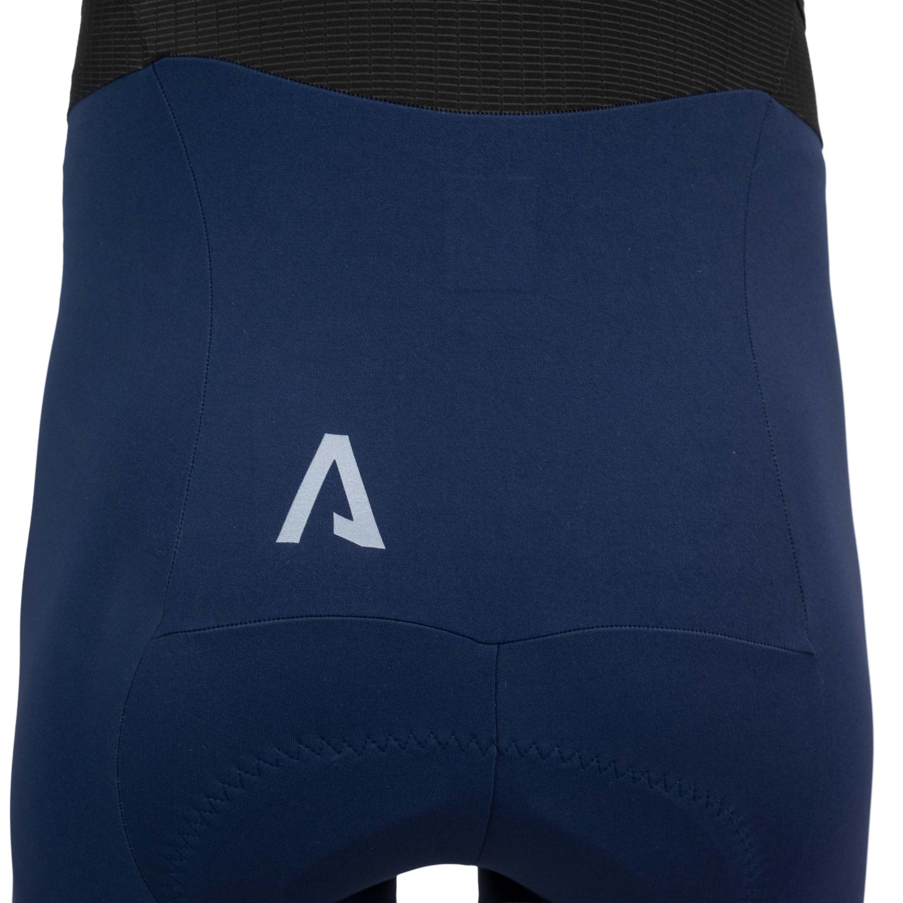 Trägerhose All4cycling Farbe - Blau