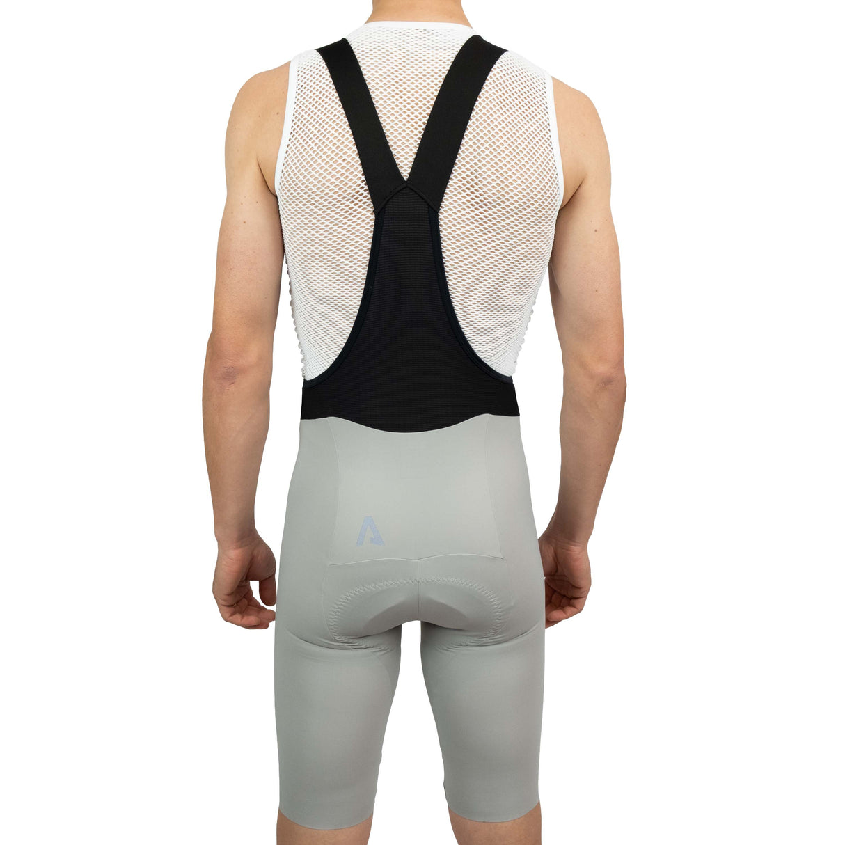 Cuissard à bretelles All4cycling Color - Gris
