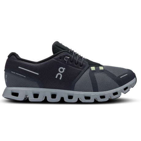 Scarpe On Cloud 5 Push - Grigio nero - C