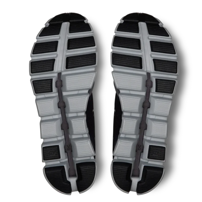 Scarpe On Cloud 5 Push - Grigio nero - H