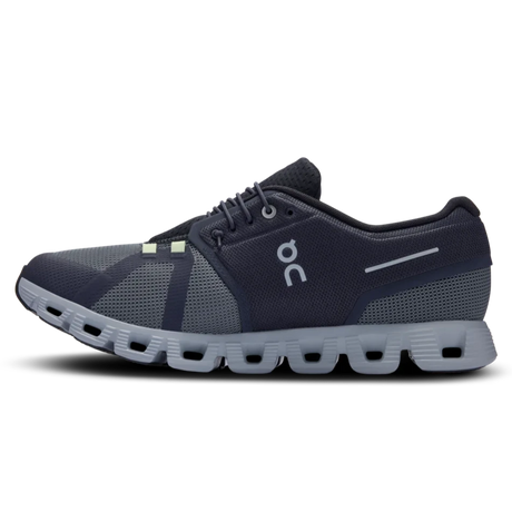Scarpe On Cloud 5 Push - Grigio nero - D