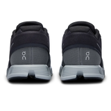 Scarpe On Cloud 5 Push - Grigio nero - F