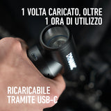 Soplador Dynamic Bike Care AirForce Max