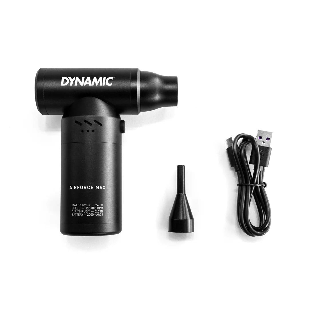 Soplador Dynamic Bike Care AirForce Max