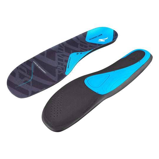 Specialized Body Geometry SL Gen 2 footbed - Blue