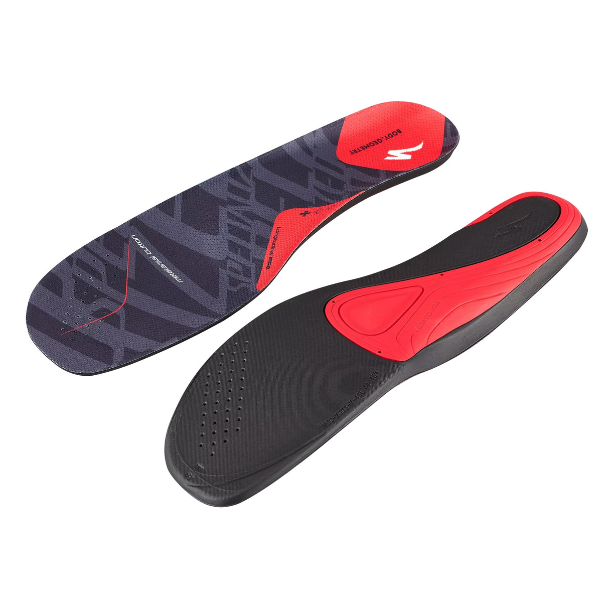 Solette Specialized Body Geometry SL Gen 2 - Rosso Specialized