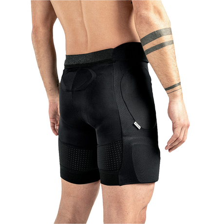 Sotto pantaloncino Bluegrass Arto - Nero Bluegrass