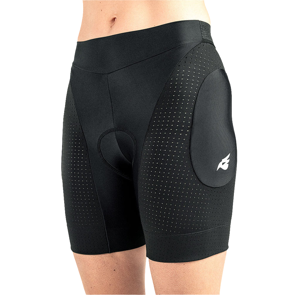 Bluegrass Aura Under Shorts Black All4cycling