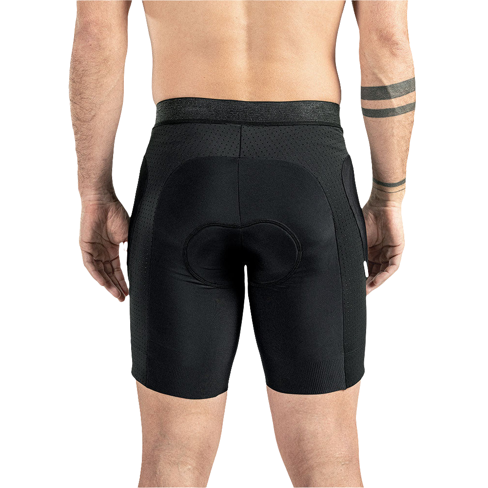 Sotto pantaloncino Bluegrass Aura - Nero Bluegrass