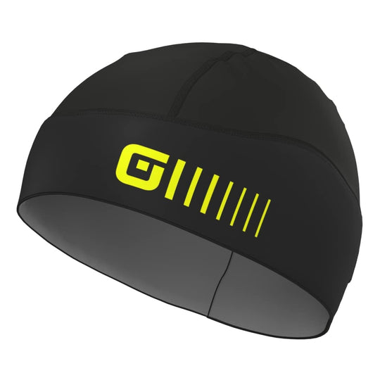 Ale Klima 2.0 underhelmet - Yellow fluo