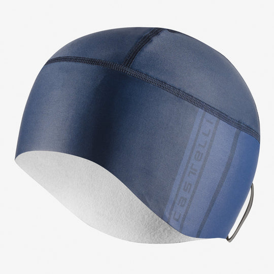 Castelli Pro Thermal 2 underhelmet - Blue
