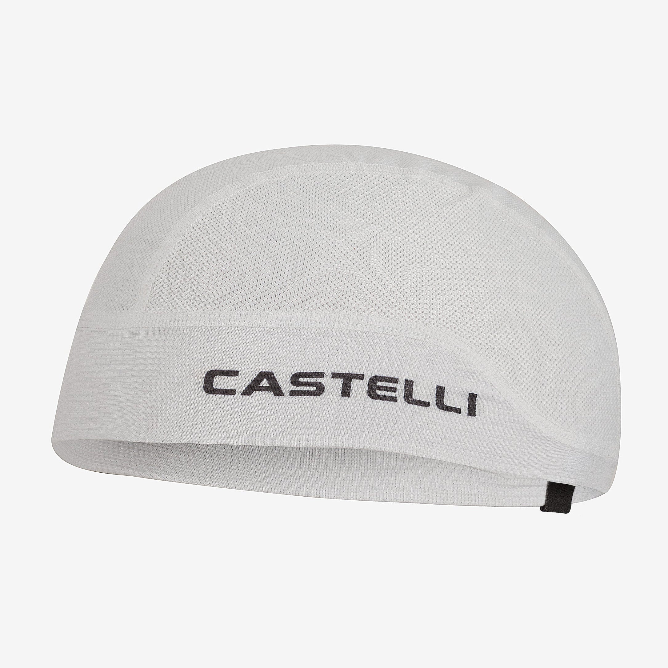 Sottocasco Castelli Summer Skull - Bianco Castelli
