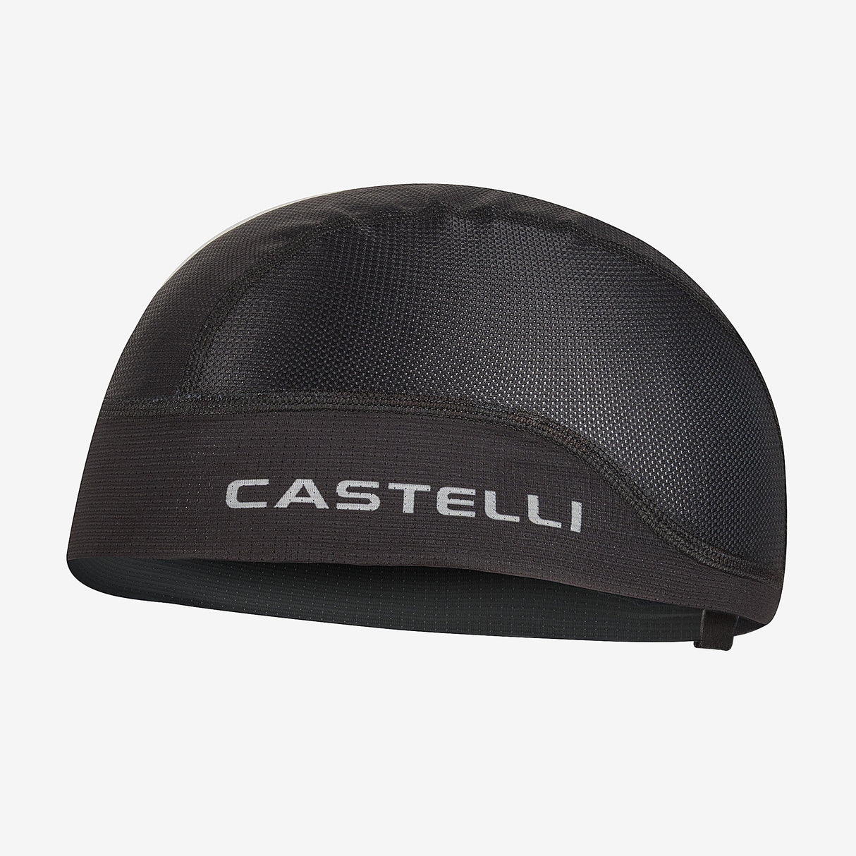 Cubrez casco Castelli Summer Skull - Negro