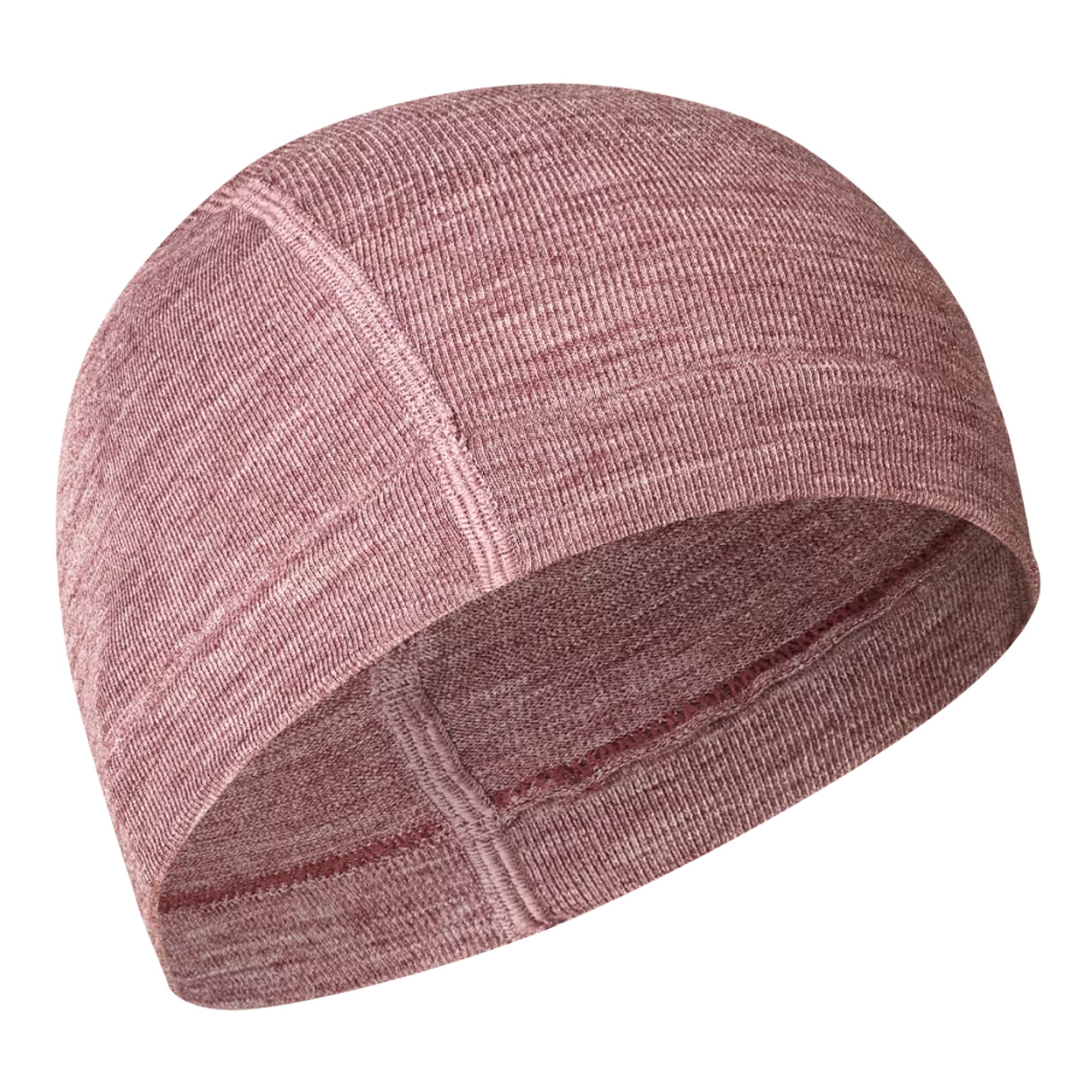 Sottocasco Pas Normal Studios Logo Merino Knit - Bordeaux Pas Normal Studios