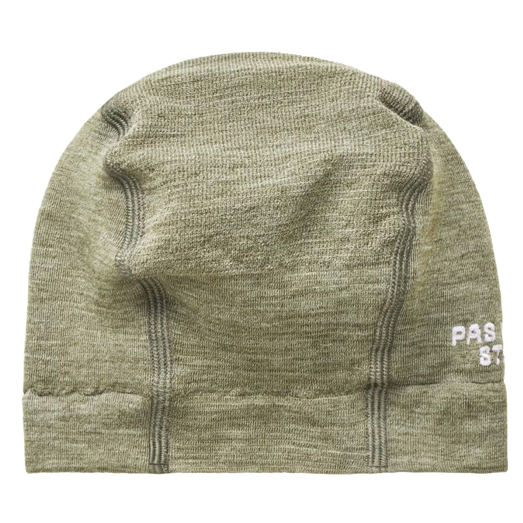 Sottocasco Pas Normal Studios Logo Merino Knit - Verde Pas Normal Studios