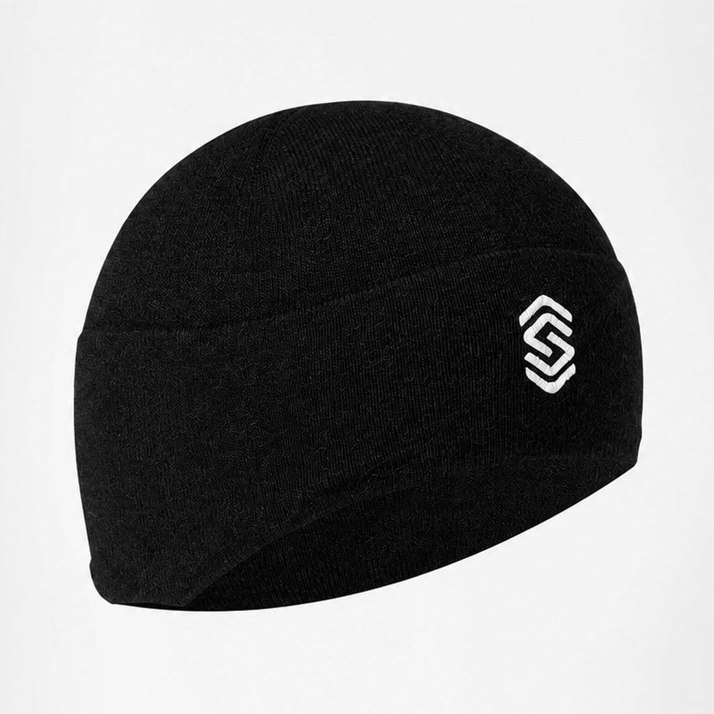 Sottocasco Silverskin Core Warm - Nero Silverskin