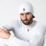 Sottocasco Silverskin Stay Warm - Grigio chiaro Silverskin
