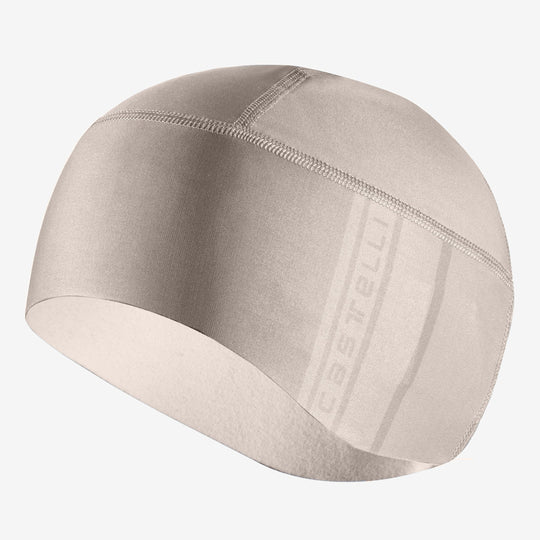 Castelli Pro Thermal 2 woman skull cap - White