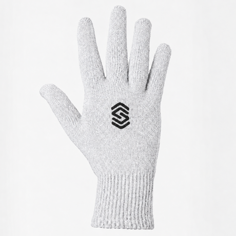 Sottoguanto Silverskin Core Warm - Grigio Silverskin