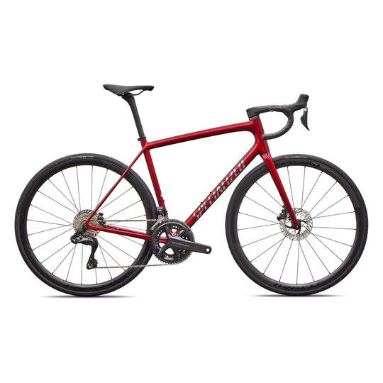 Specialized Aethos 2 Pro Shimano Ultegra Di2 - Red