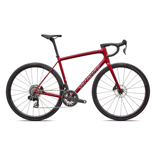Specialized Aethos 2 Pro Sram Force AXS - Red