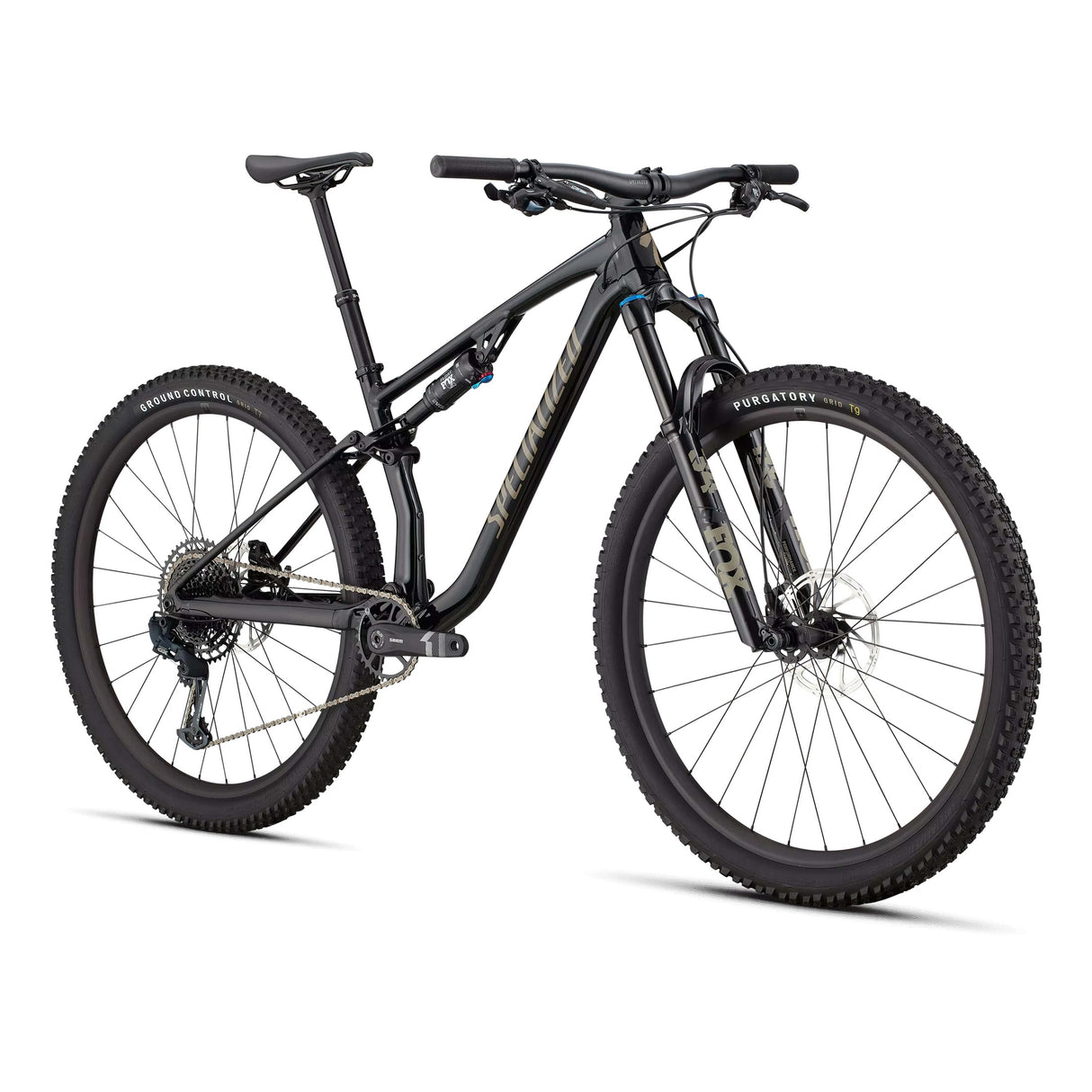 Specialized Chisel Comp EVO - Nero lucido Specialized