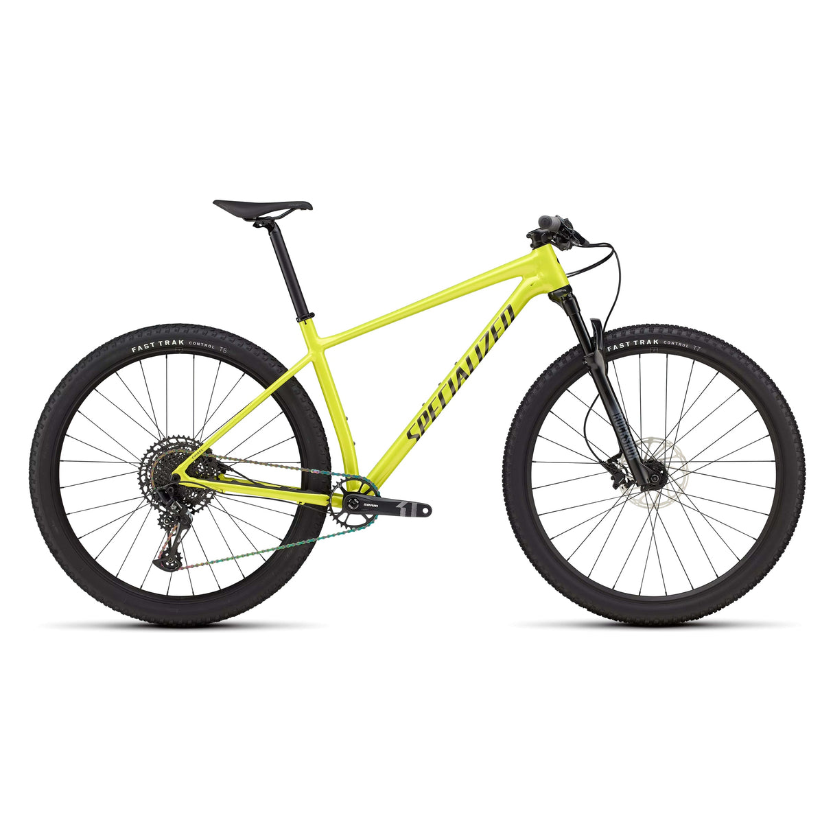 Specialized Chisel Hardtail Comp - Giallo Specialized