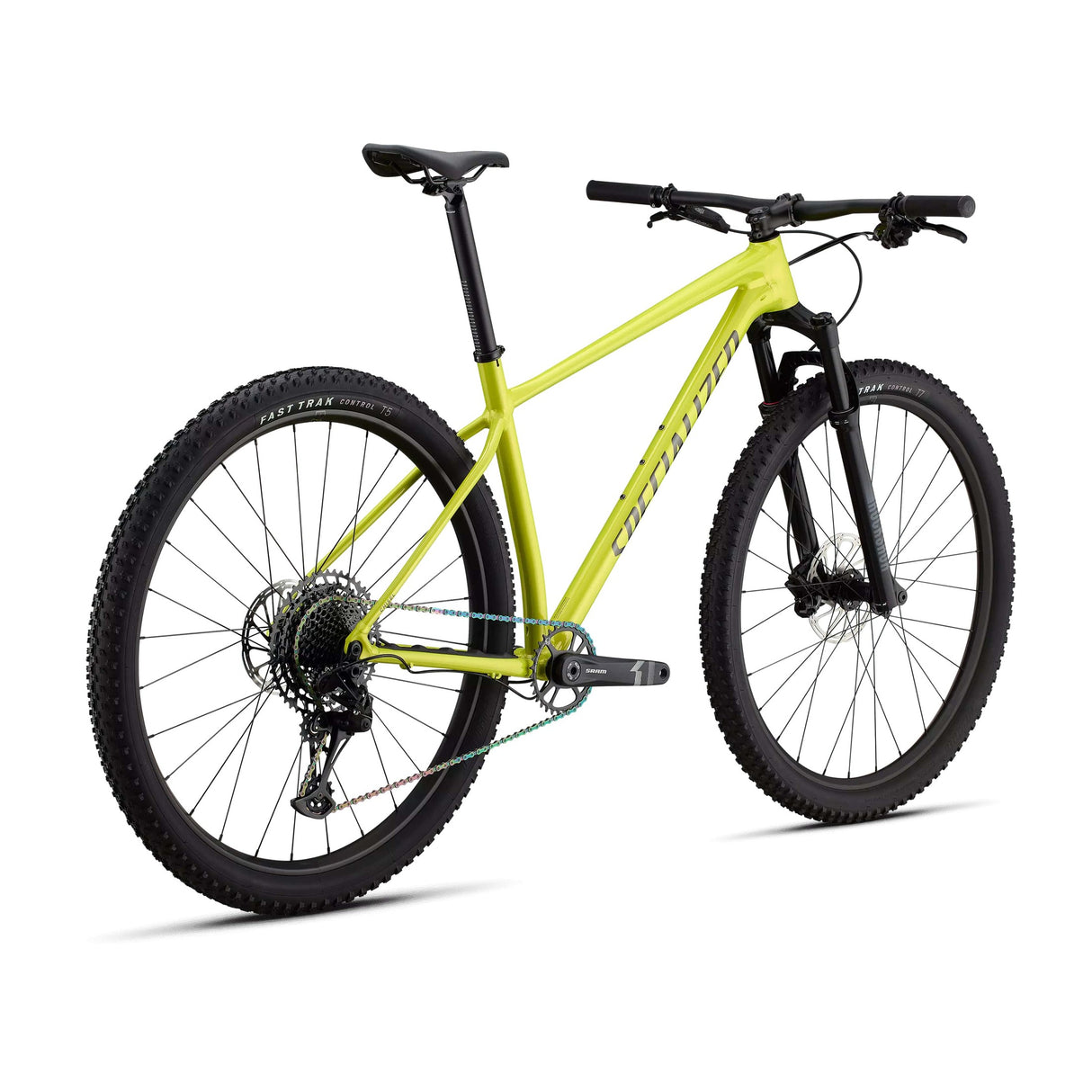 Specialized Chisel Hardtail Comp - Giallo Specialized