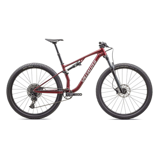 Specialized Chisel - Red