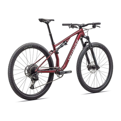 Specialized Chisel - Rosso Specialized