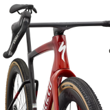 Specialized Crux 5 S-Level Sram Red XPLR Axs - Rosso nero Specialized