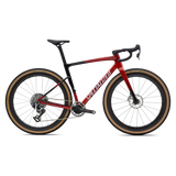Specialized Crux 5 S-Level Sram Red XPLR Axs - Rosso nero Specialized