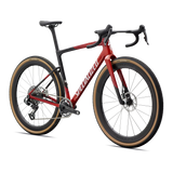 Specialized Crux 5 S-Level Sram Red XPLR Axs - Rosso nero Specialized