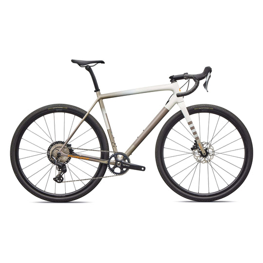 Specialized Crux Comp - White brown