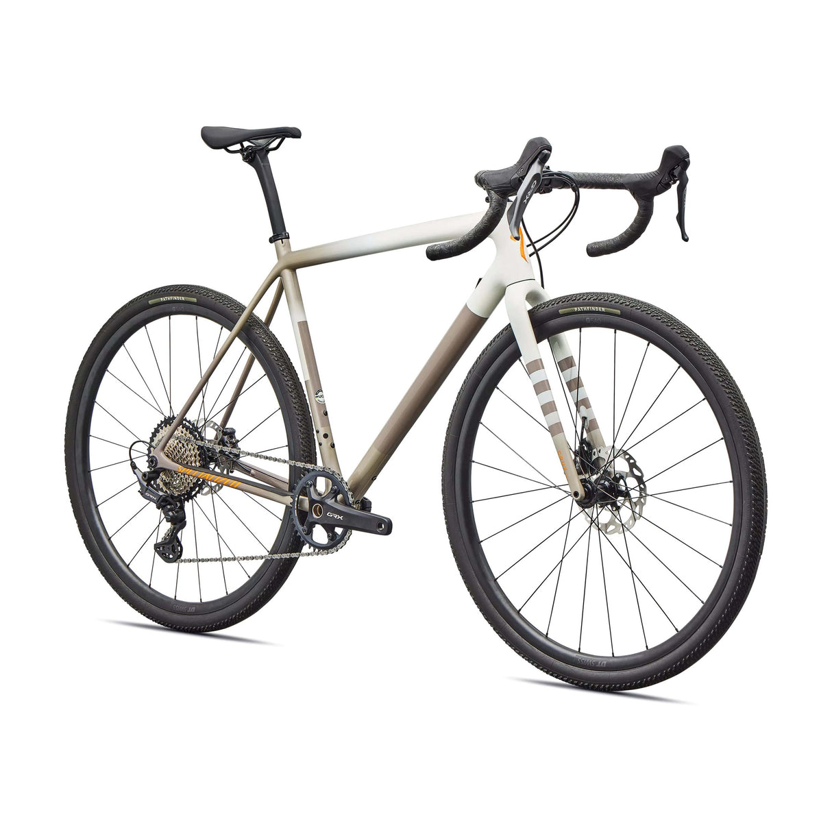 Specialized Crux Comp - Bianco marrone Specialized