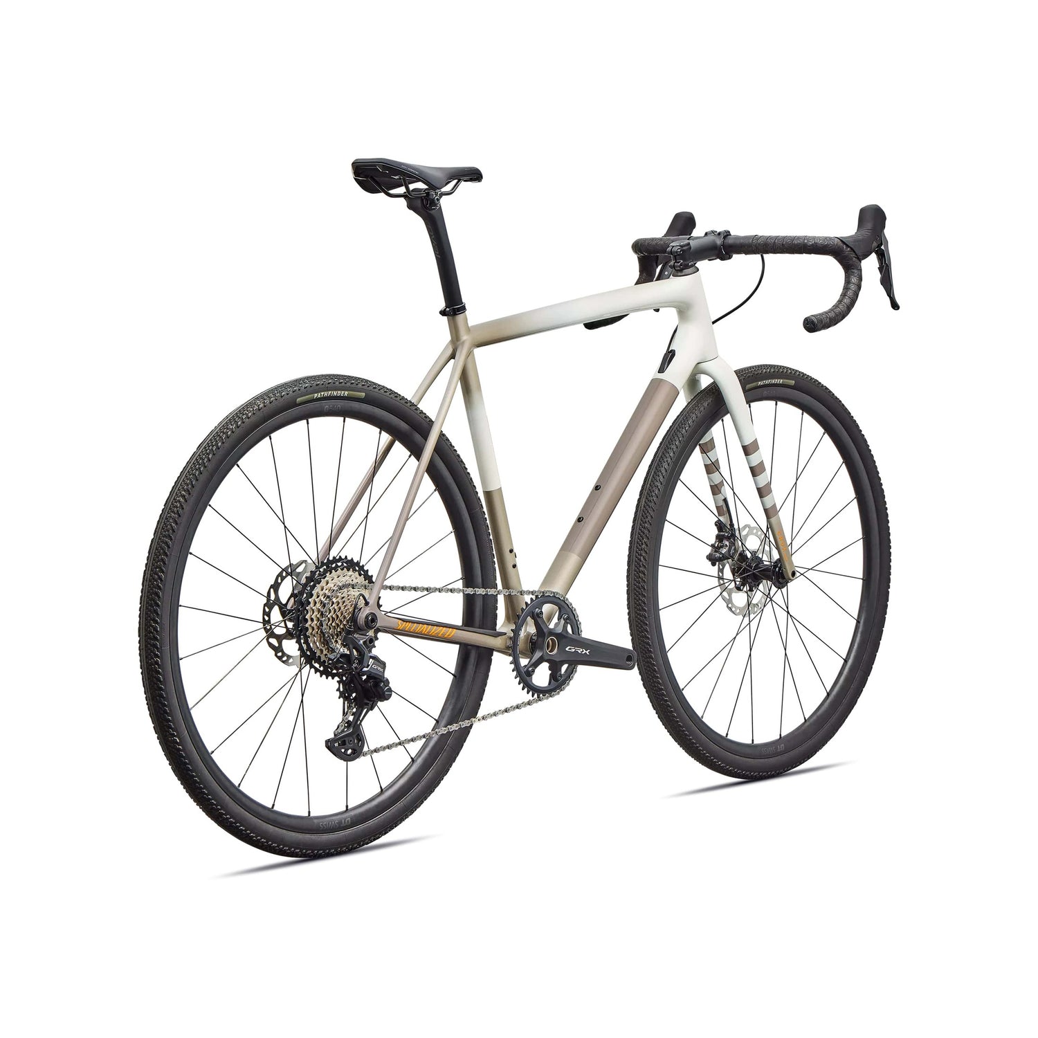Specialized Crux Comp - White brown