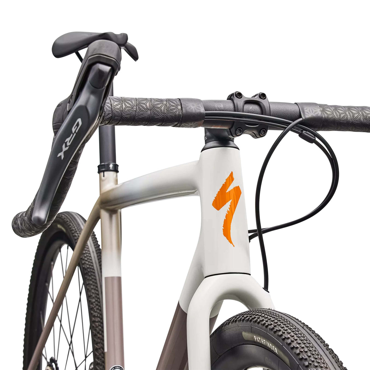 Specialized Crux Comp - Bianco marrone Specialized