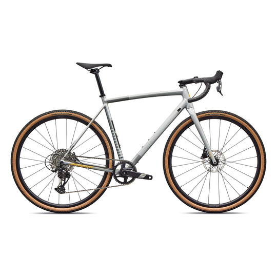 Specialized Crux DSW Comp - Grey