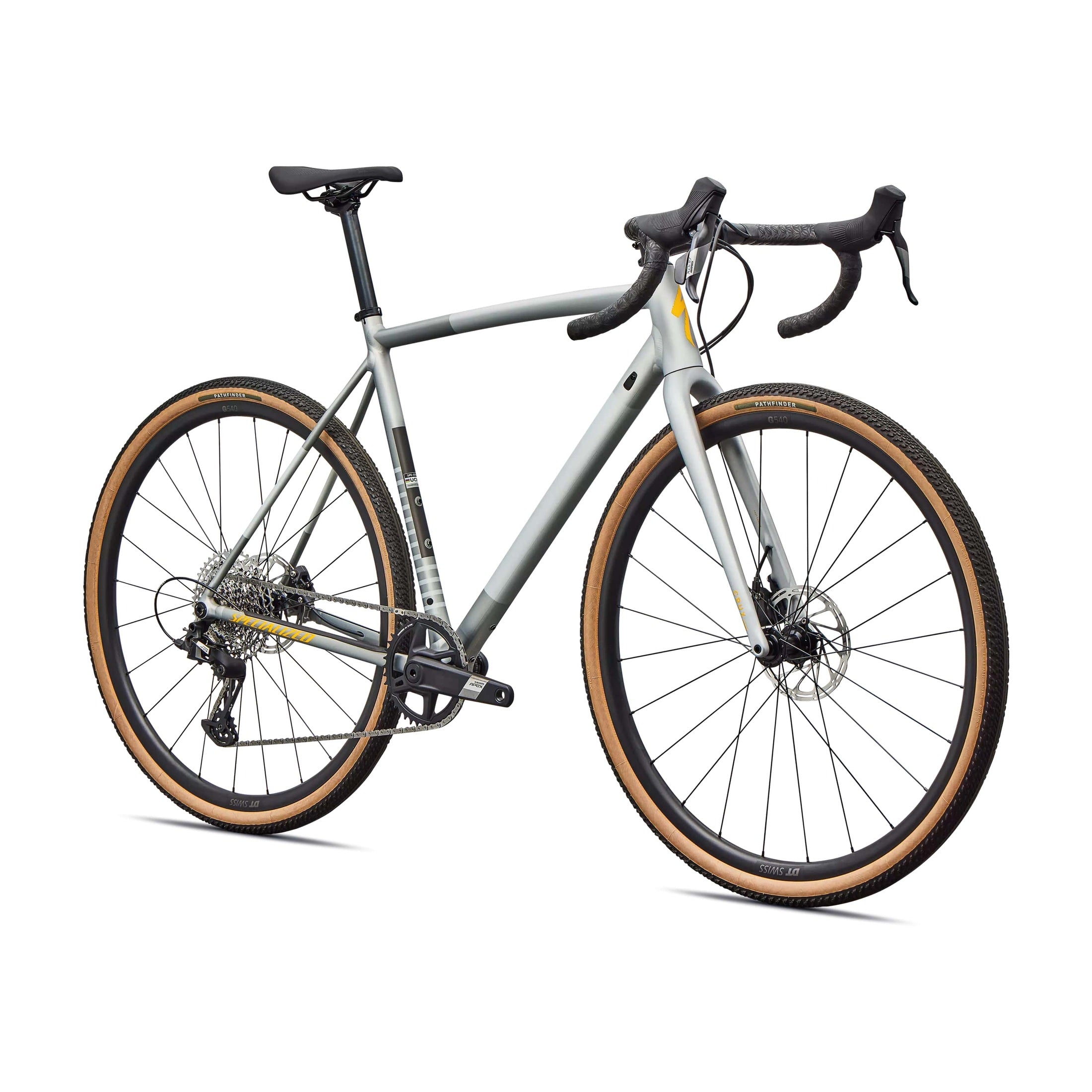 Specialized Crux DSW Comp - Grigio Specialized