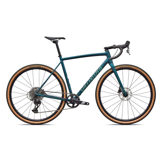 Specialized Crux DSW Comp - Green