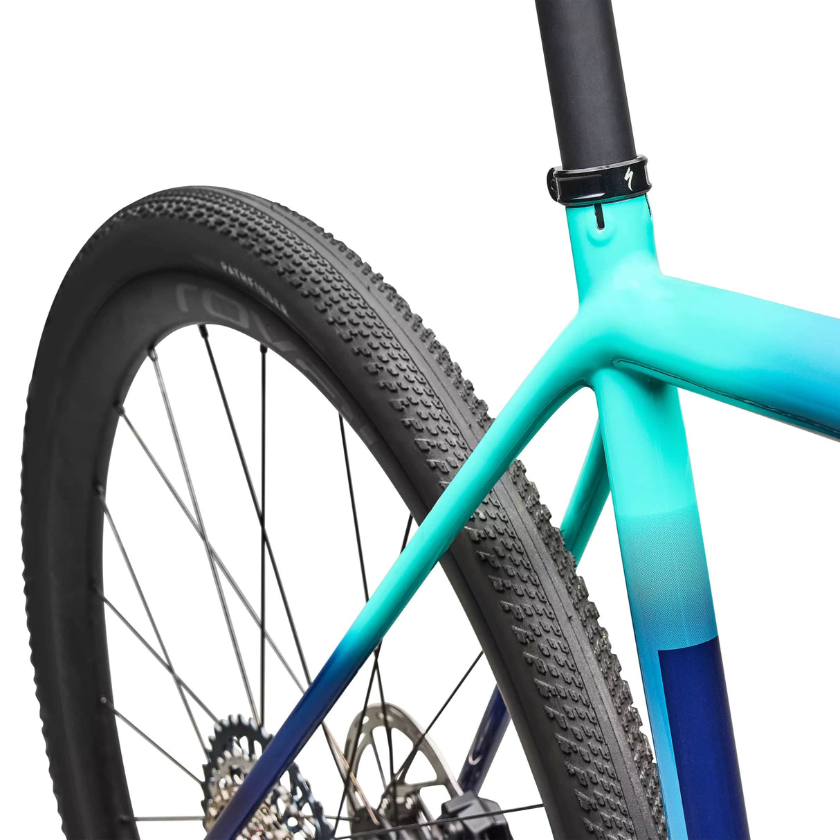 Specialized Crux Expert Sram Rival XPLR Axs - Blu Specialized