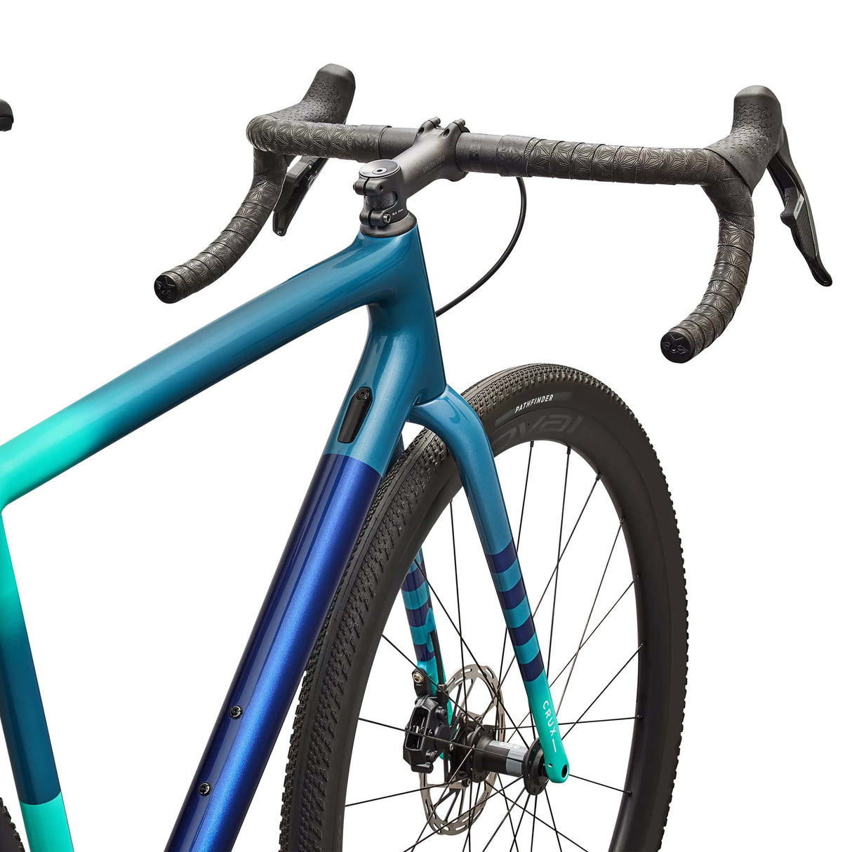 Specialized Crux Expert Sram Rival XPLR Axs - Blu Specialized