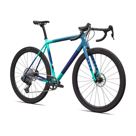 Specialized Crux Expert Sram Rival XPLR Axs - Blu Specialized