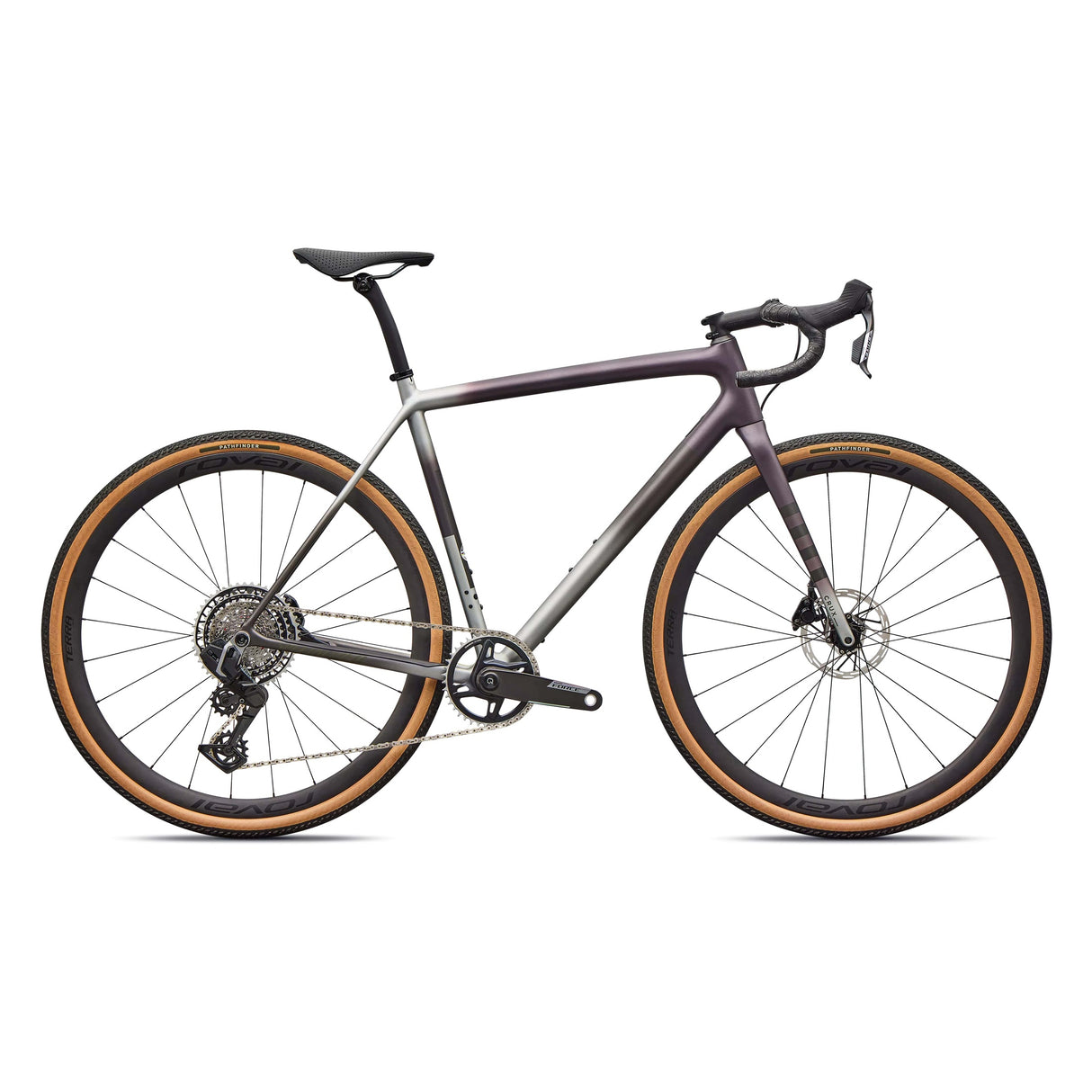 Specialized Crux Pro Sram Force XPLR Axs - Grigio Specialized