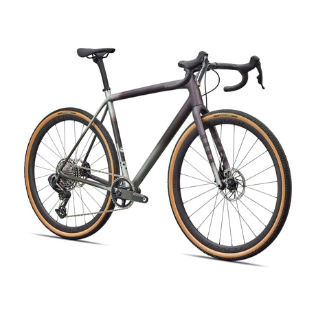 Specialized Crux Pro Sram Force XPLR Axs - Grigio Specialized
