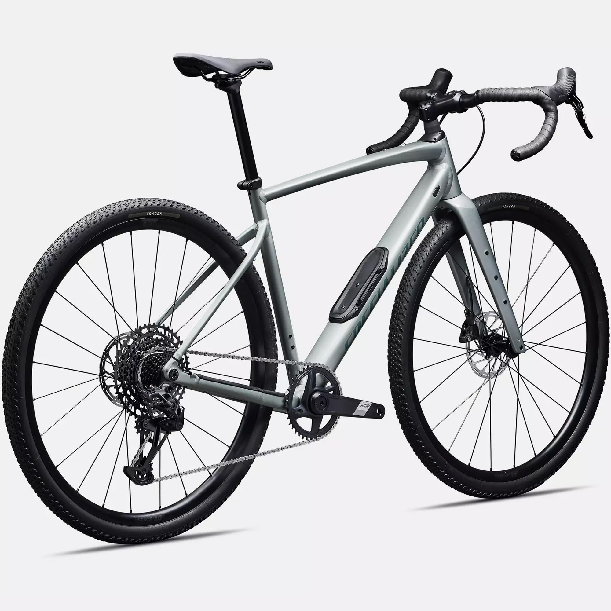 Specialized Diverge 4 Comp Alloy - Grigio Specialized